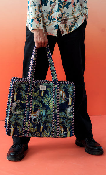 Bazaar Bag Tropical Breeze