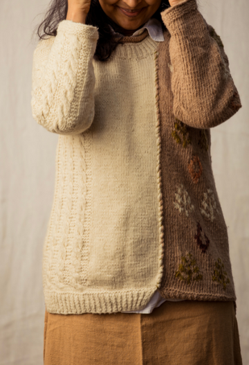 Tragopan Pullover