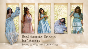 Best Summer Dresses for Women Styles to Wear on Sunny Days