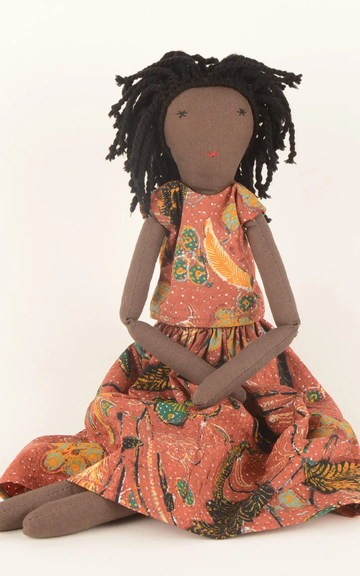 Handmade Decorative Rag Dolls | Ethical & Unique Gifts Online
