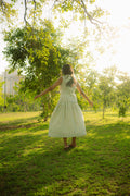 Shop Penelope Gingham Maxi Skirt | Buy tiered cotton maxi skirt online
