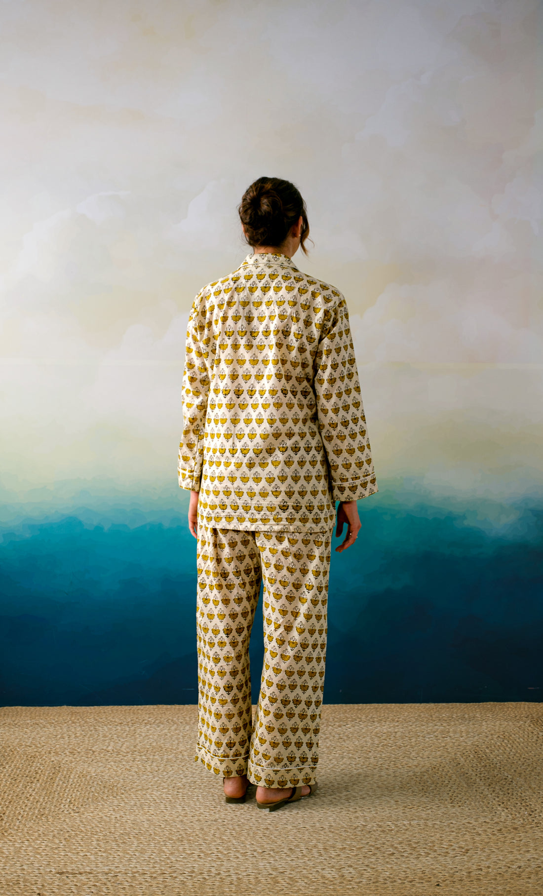 Flower Dreams PJ Set