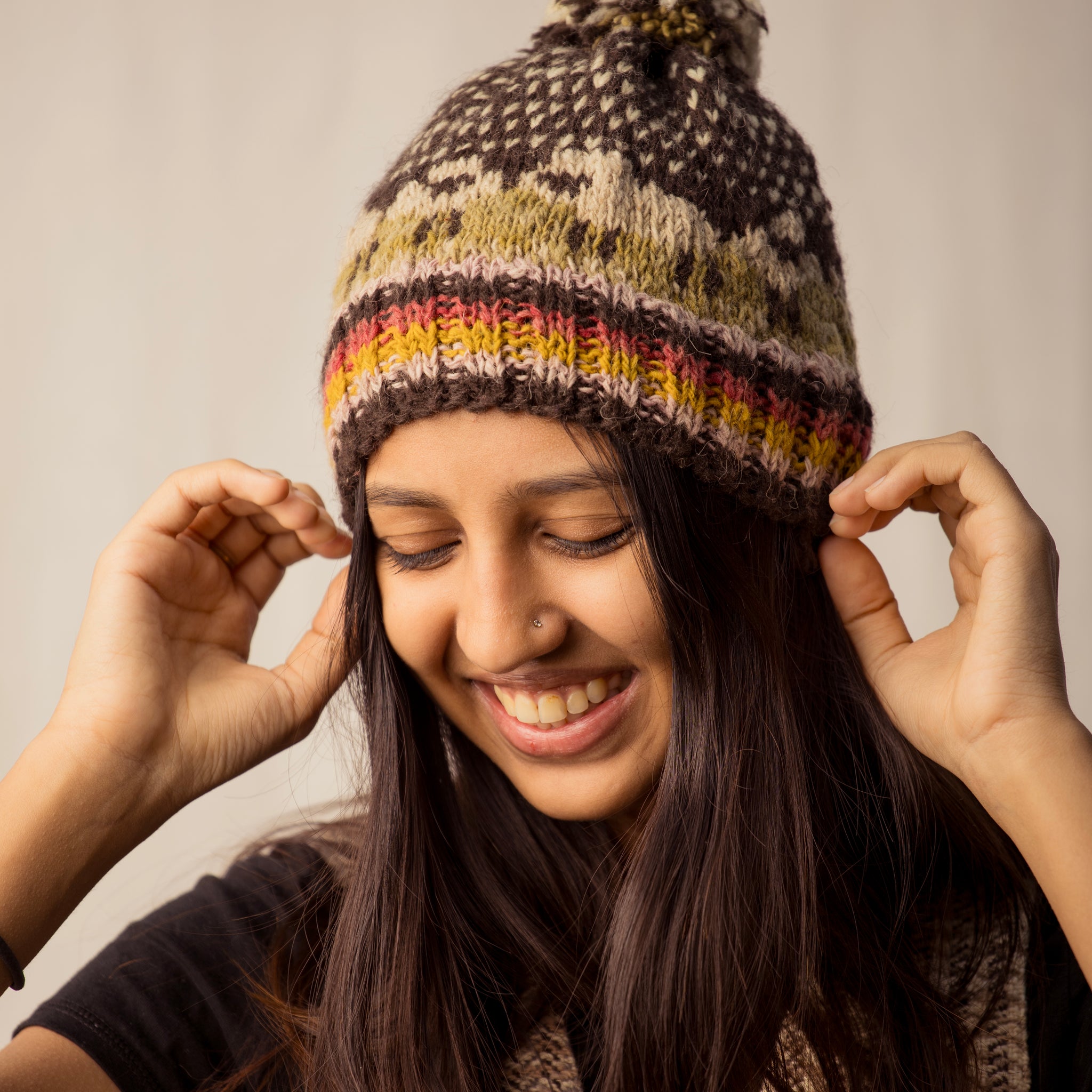 Sheepish Beanie
