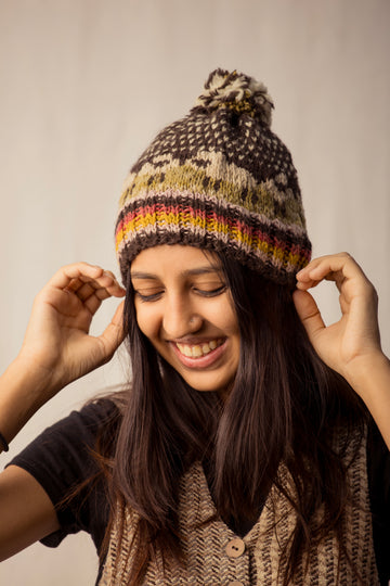 Sheepish Beanie