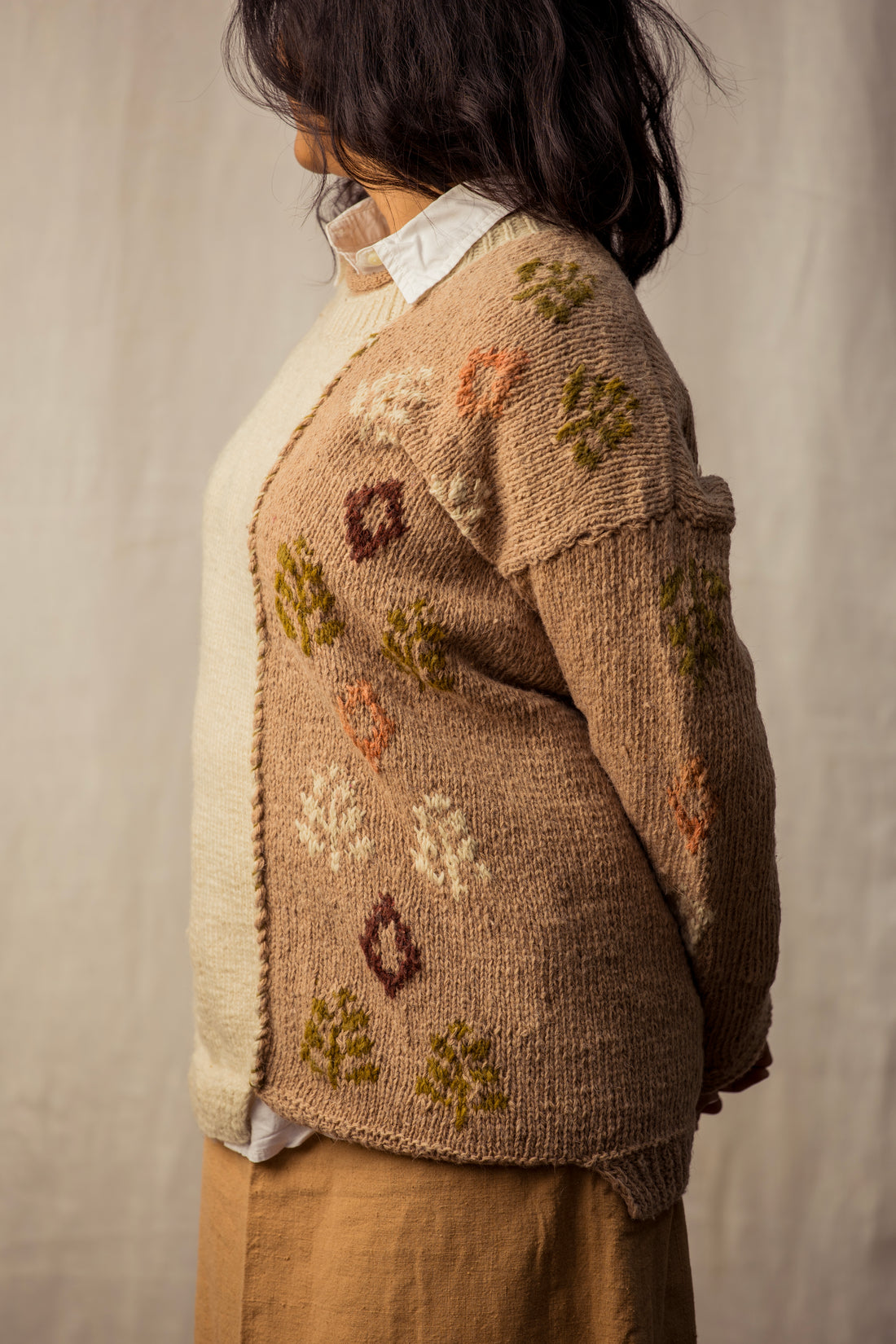 Tragopan Pullover