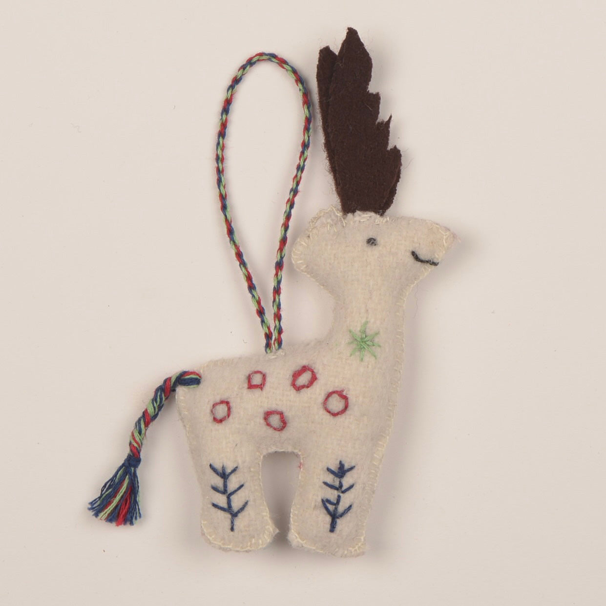 Vilt Ornament - Cervo