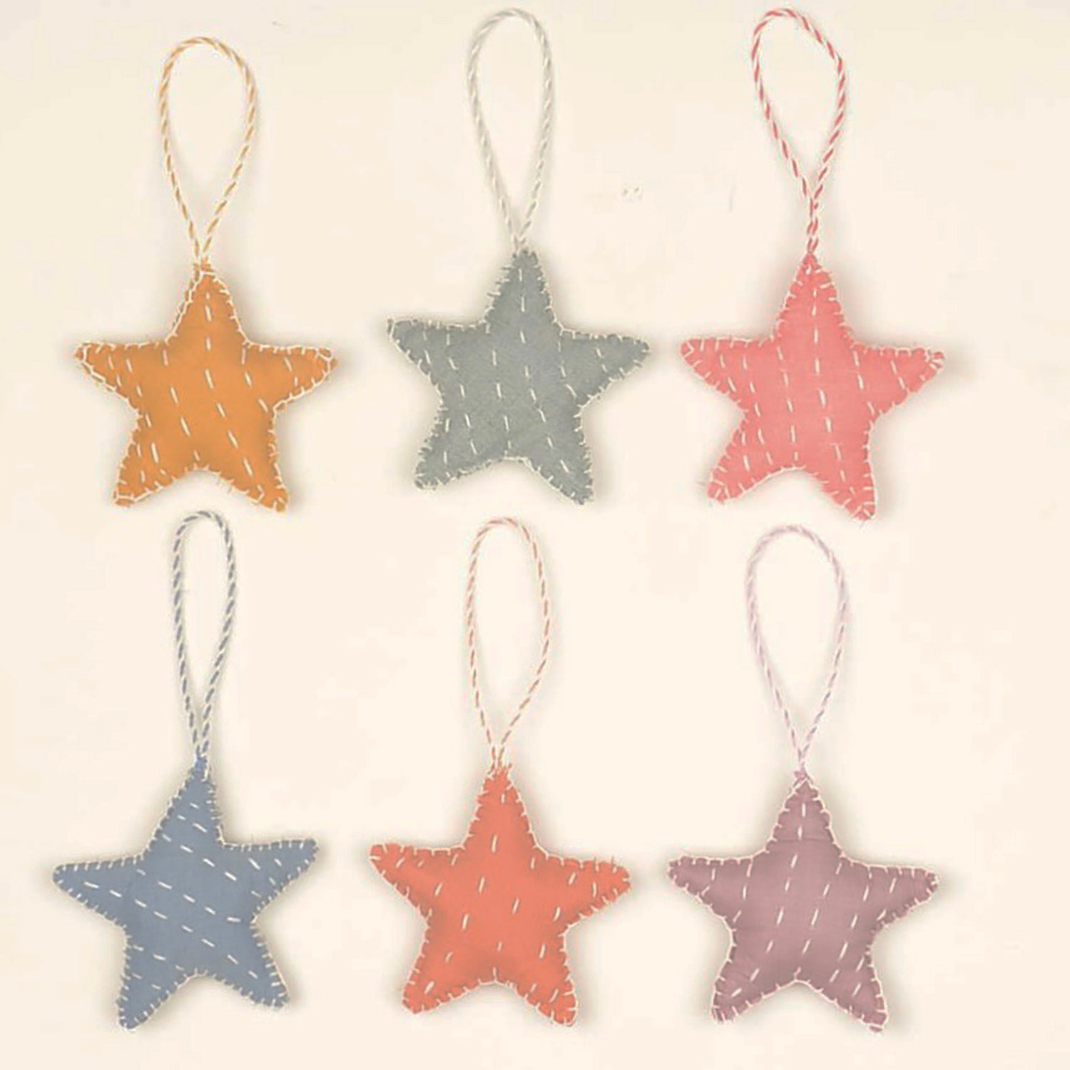 Stilla Star-set van 6