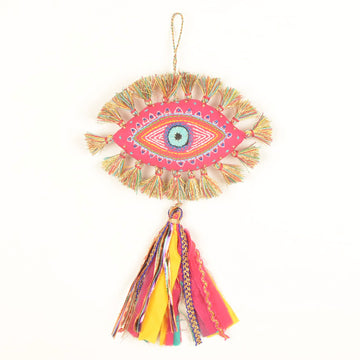 Syrisch oog