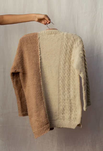 Tragopan Pullover