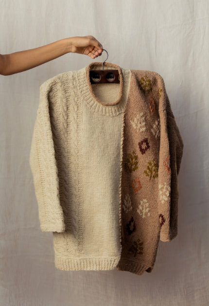 Tragopan Pullover