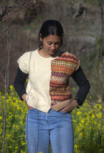 Tragopan-vest