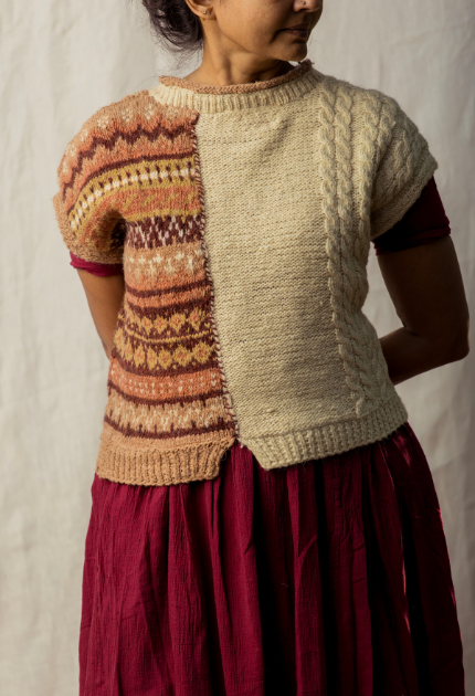 Tragopan Vest