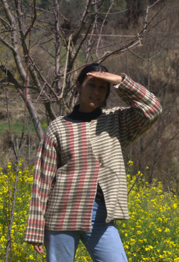 Warbler Plaid Jacket