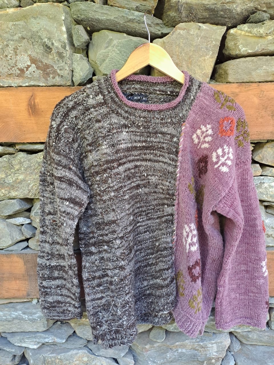 Tragopan Pullover