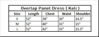 Casablanca Muse – Hand Block Printed Cotton Wrap Dress - Black Mosaic