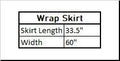 Udaipur Wrap Skirt (indigo_2)