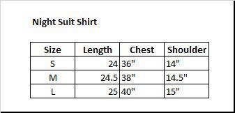 Flower Dreams PJ Set