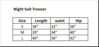 Flower Dreams PJ Set