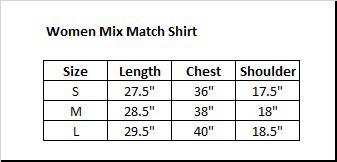 London Style – Hand Block Printed Cotton Collared Shirt -1